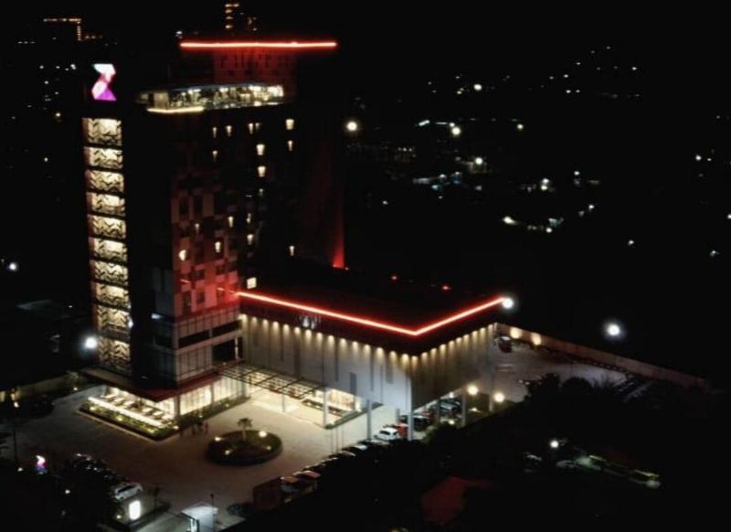 The Zuri Baturaja — general view