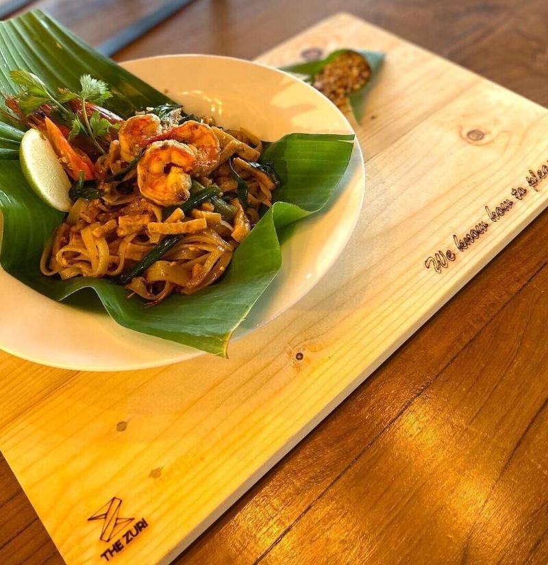 The Zuri Baturaja