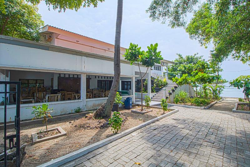 Mutiara Tidung Resort — general view