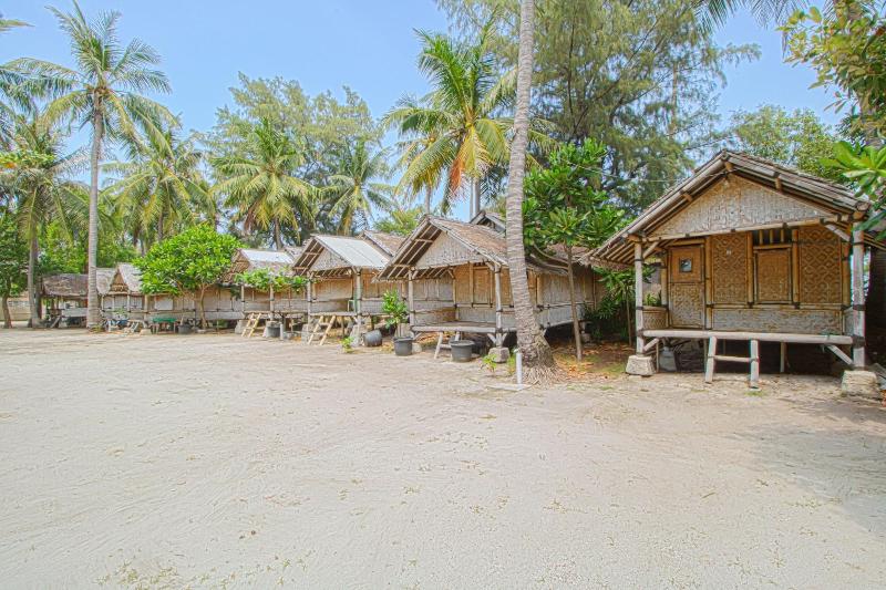 Mutiara Tidung Resort — general view