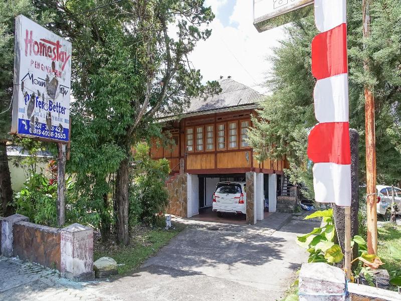 Mountain View Homestay by ZUZU image