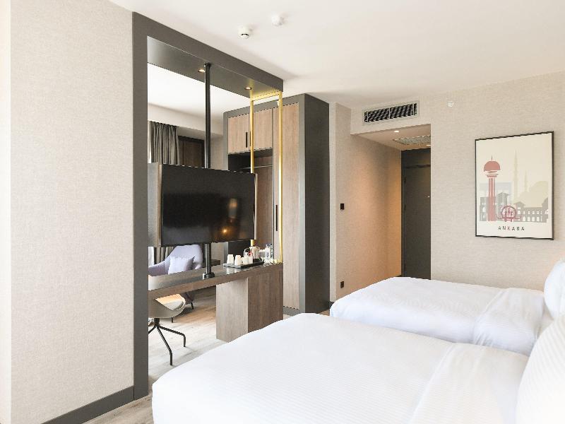 Crowne Plaza Ankara image