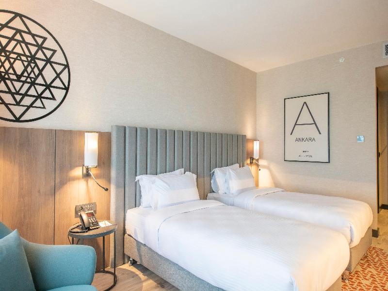 Crowne Plaza Ankara image