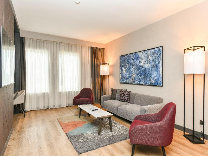 Crowne Plaza Ankara image