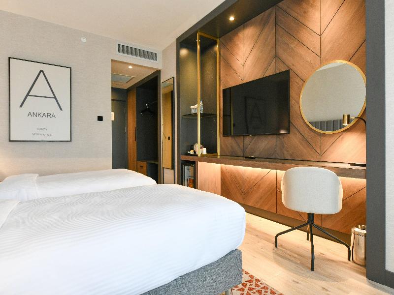 Crowne Plaza Ankara image