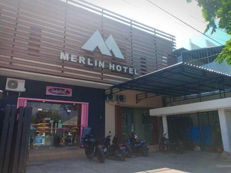 Merlin Hotel image