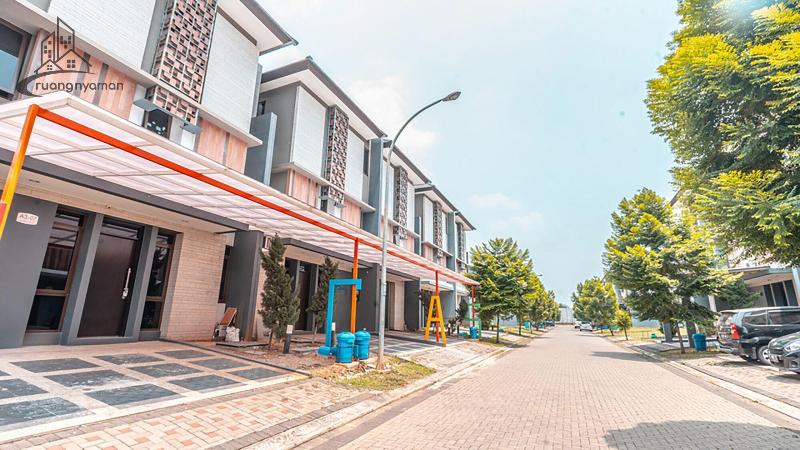 RuangNyaman at Regentown Near ICE BSD image