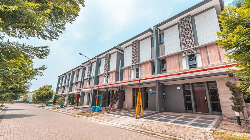 RuangNyaman at Regentown Near ICE BSD image