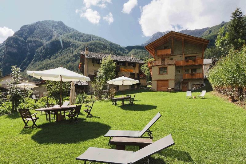 Albergo Locanda Mistral image