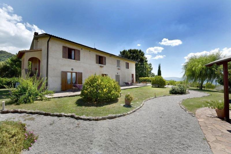 Agriturismo Le Casaline image
