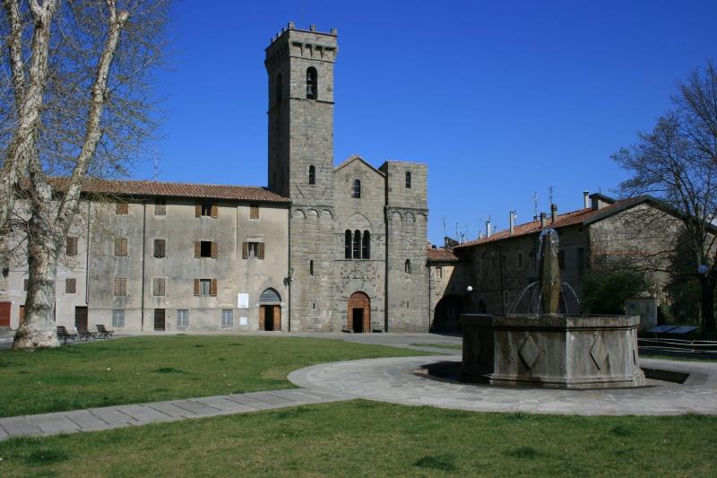 Agriturismo Le Casaline image