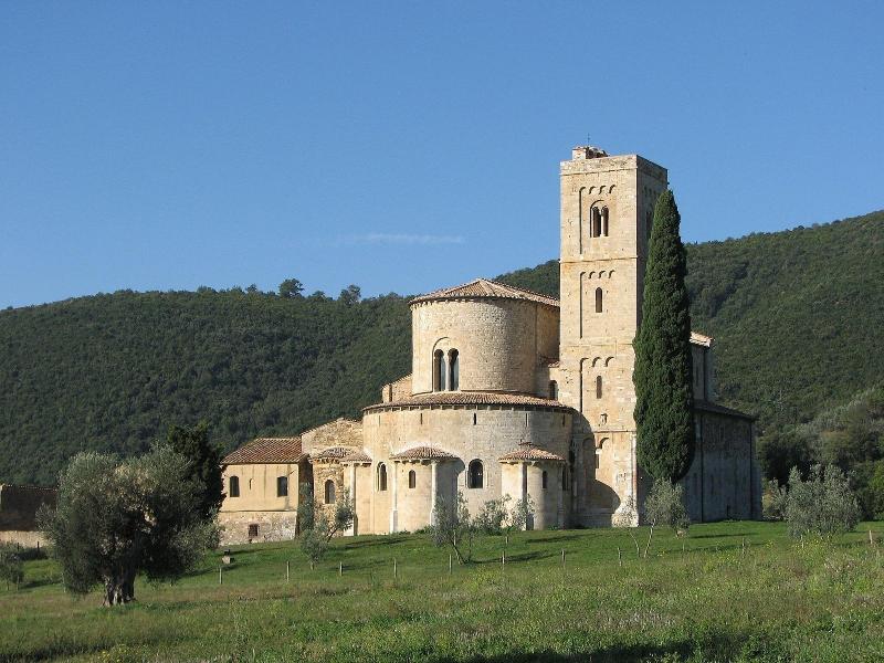 Agriturismo Le Casaline image