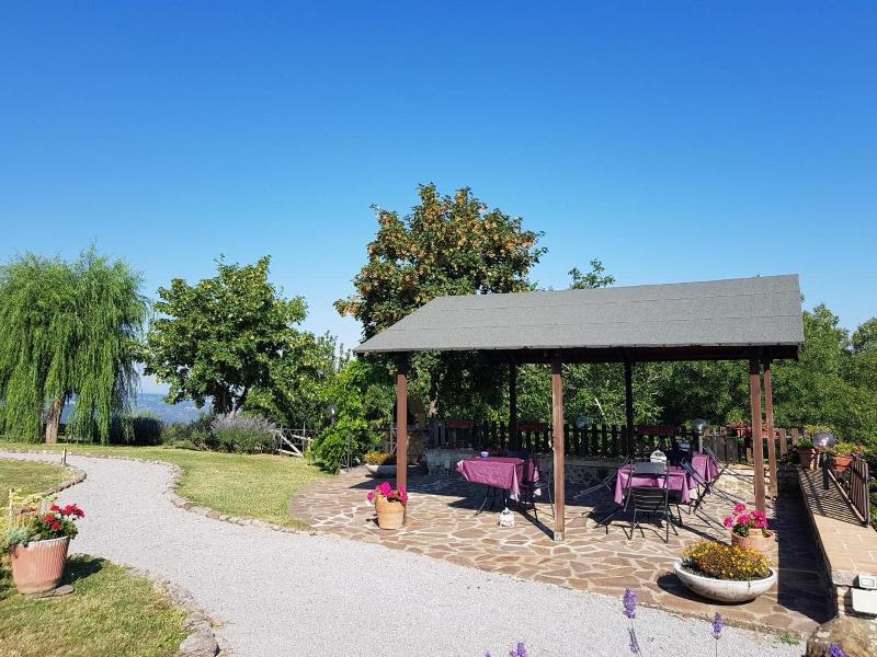 Agriturismo Le Casaline image