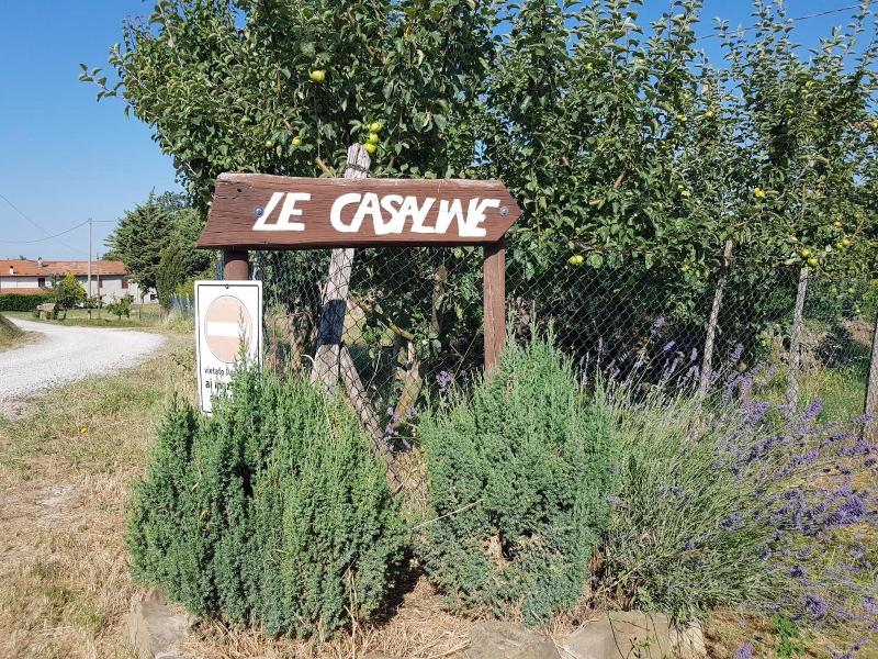 Agriturismo Le Casaline image