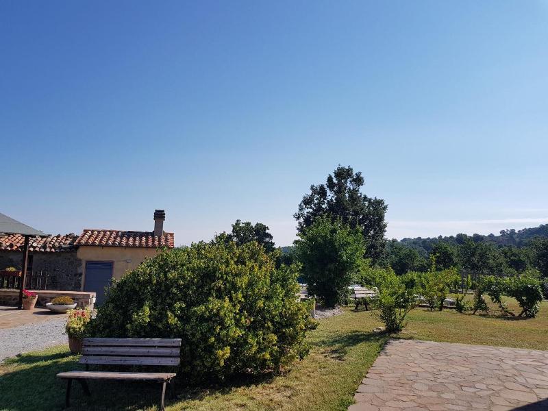 Agriturismo Le Casaline image