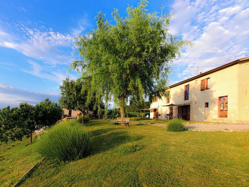 Agriturismo Le Casaline image