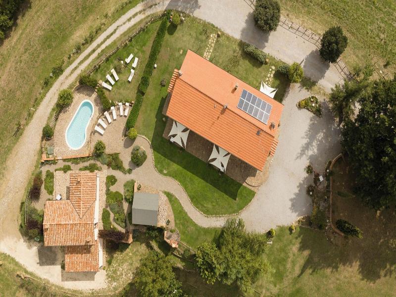 Agriturismo Le Casaline image
