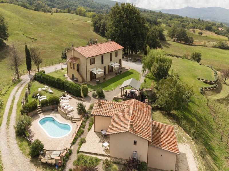 Agriturismo Le Casaline image