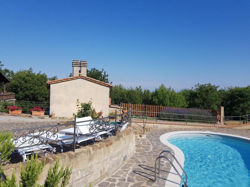 Agriturismo Le Casaline image
