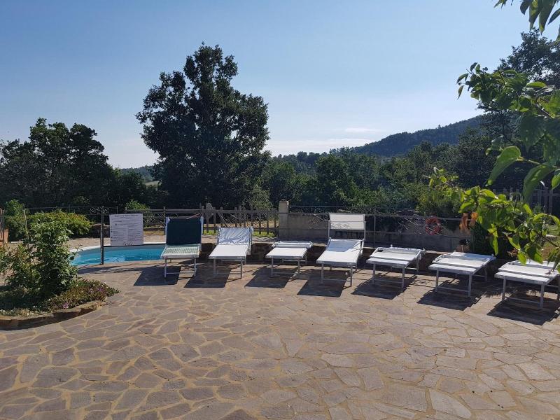 Agriturismo Le Casaline image