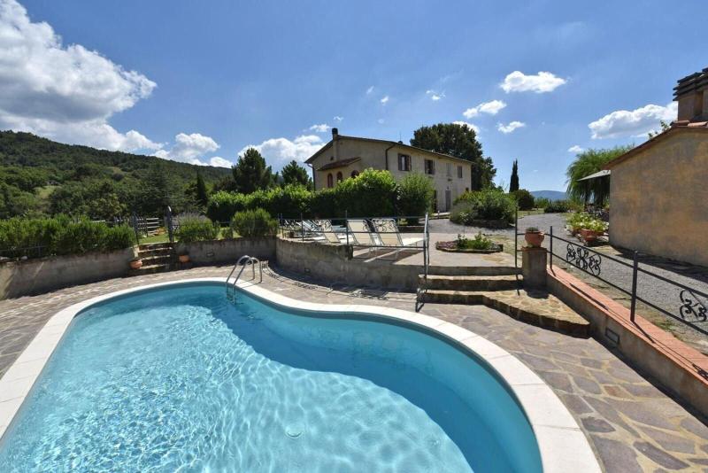 Agriturismo Le Casaline image