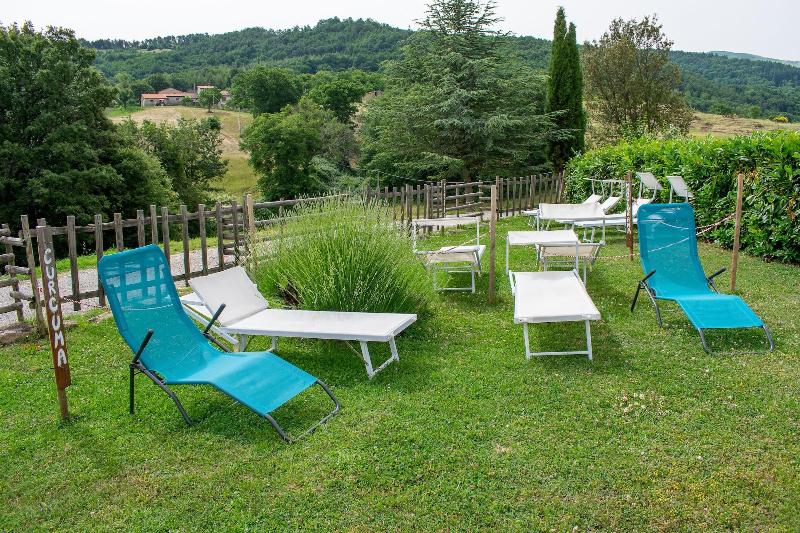 Agriturismo Le Casaline image