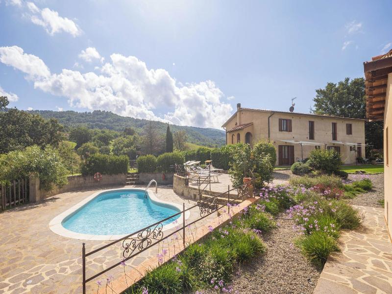 Agriturismo Le Casaline image