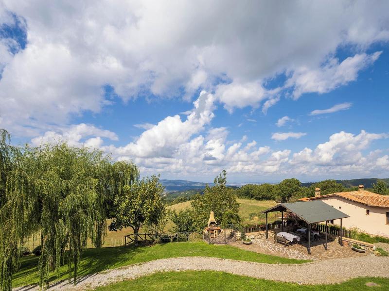 Agriturismo Le Casaline image