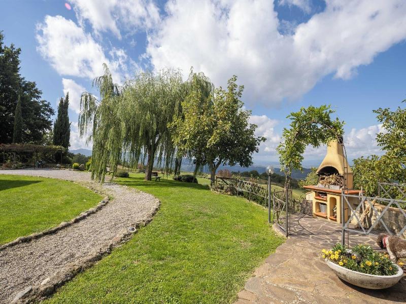 Agriturismo Le Casaline image