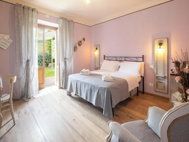 Agriturismo Le Casaline image