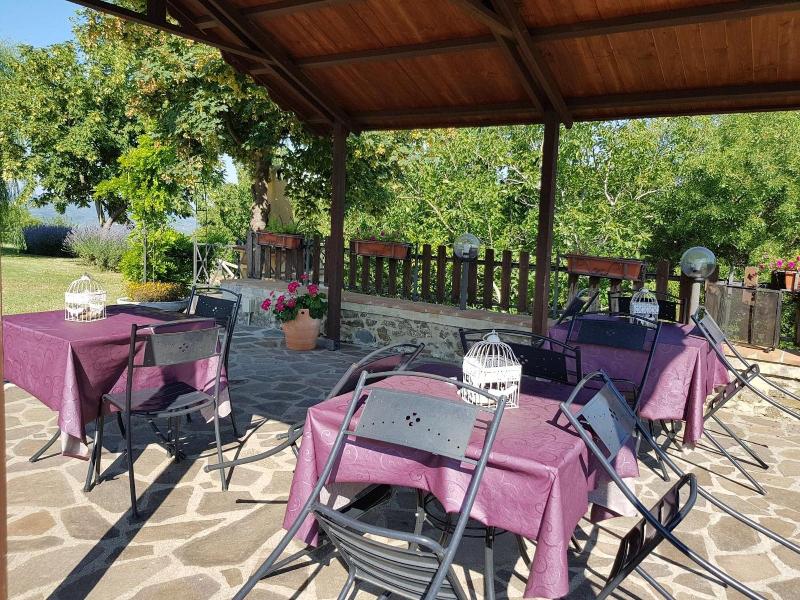Agriturismo Le Casaline image