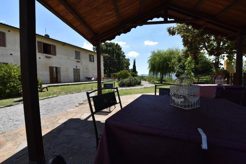 Agriturismo Le Casaline image