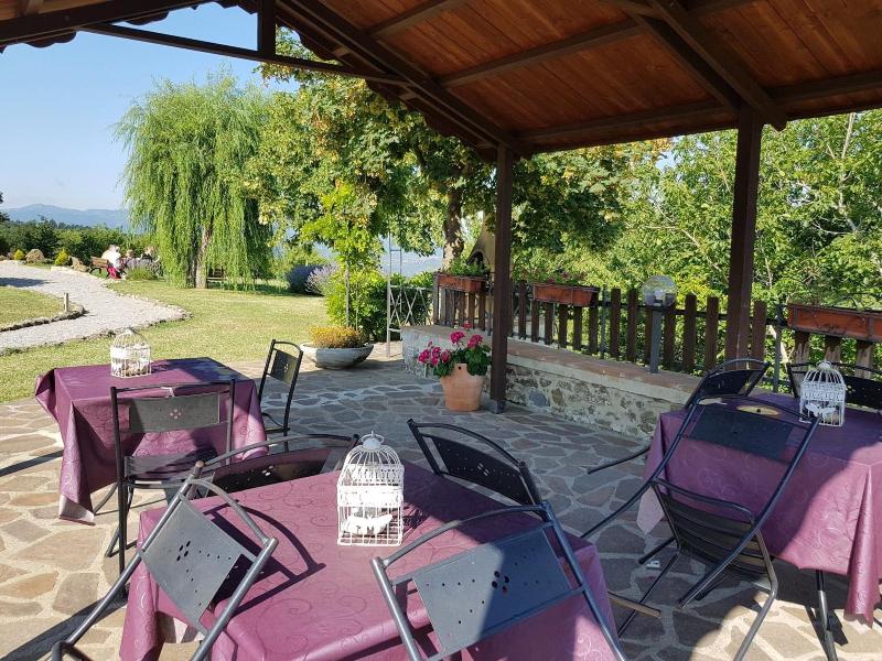 Agriturismo Le Casaline image
