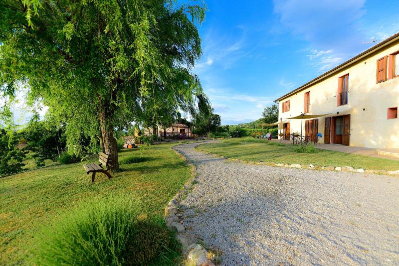 Agriturismo Le Casaline image