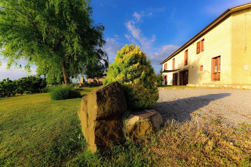 Agriturismo Le Casaline image