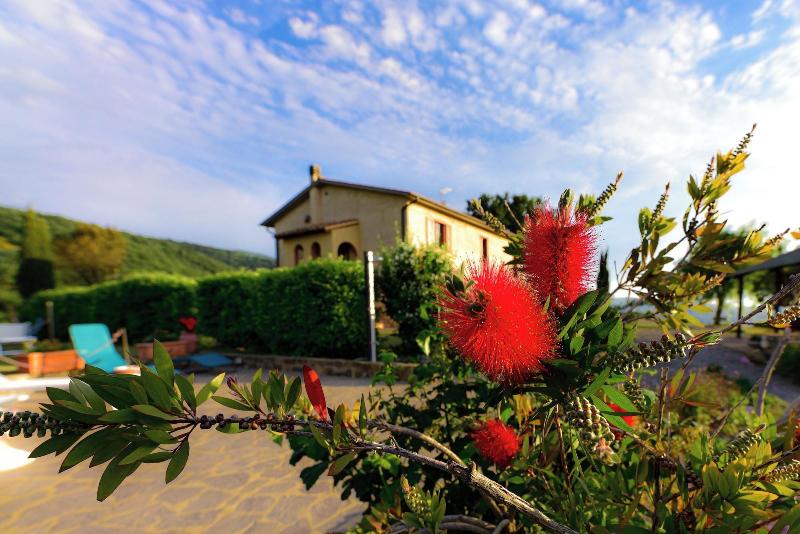 Agriturismo Le Casaline image