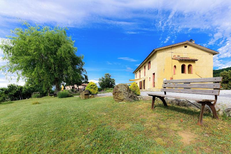 Agriturismo Le Casaline image