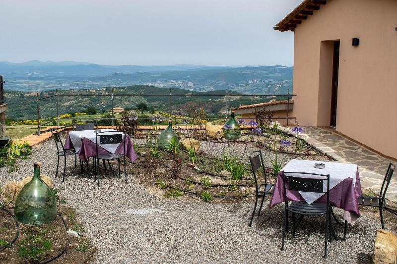 Agriturismo Le Casaline image