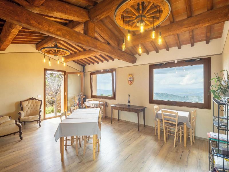 Agriturismo Le Casaline image