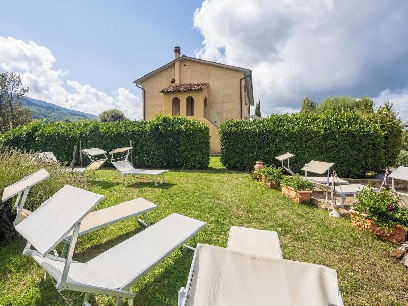 Agriturismo Le Casaline image