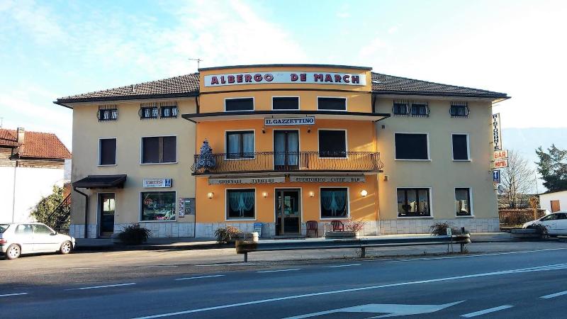Albergo De March image