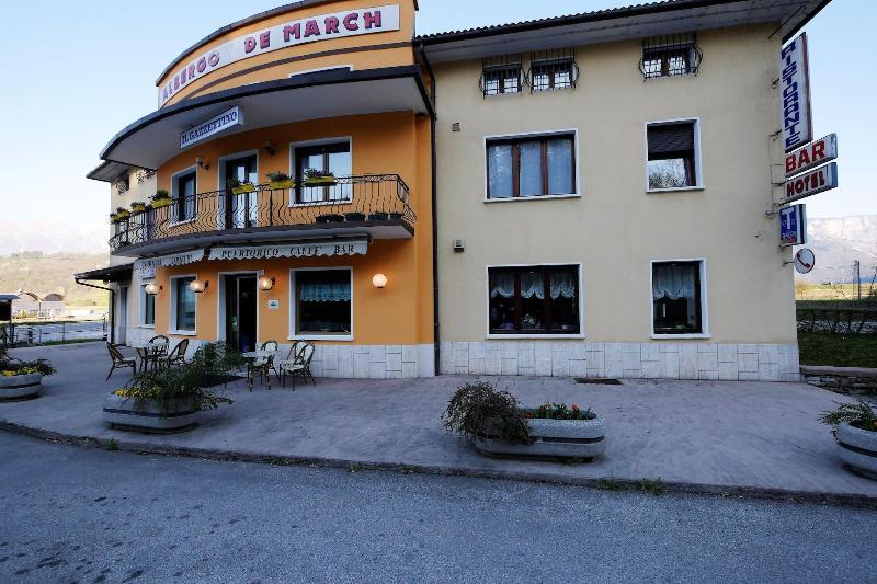Albergo De March image