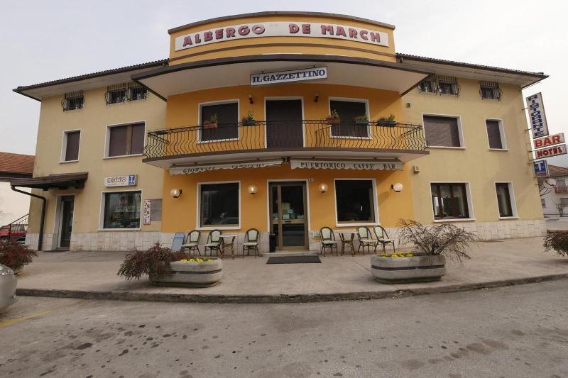 Albergo De March image