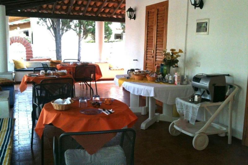Villa Il Glicine Bed & Breakfast