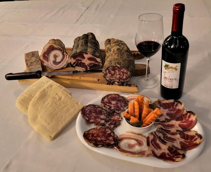 Agriturismo Le Clementine image
