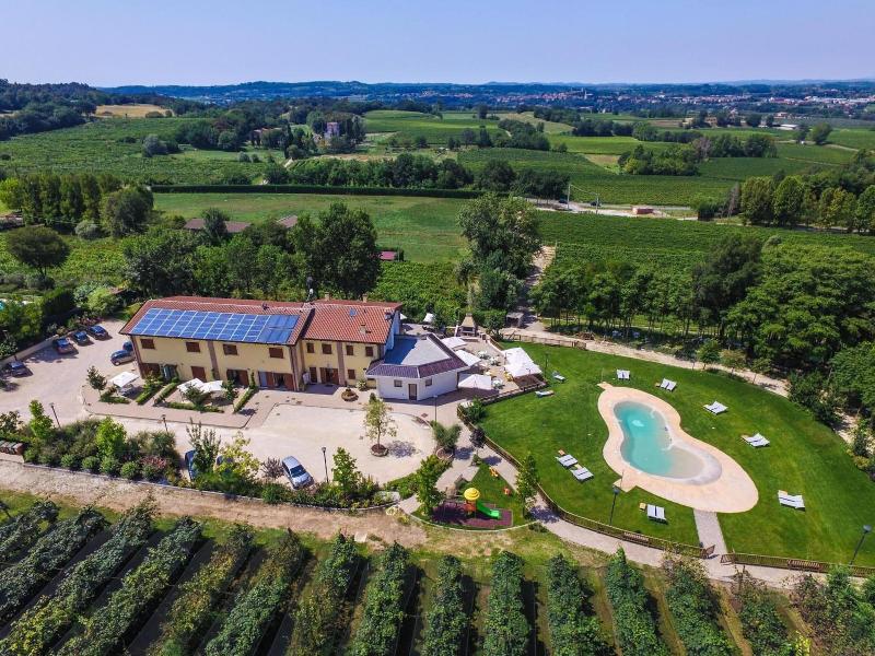 Agriturismo Corte Tonolli image