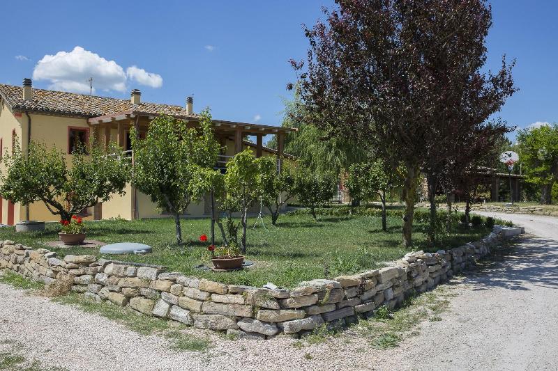 Agriturismo le Capannacce image