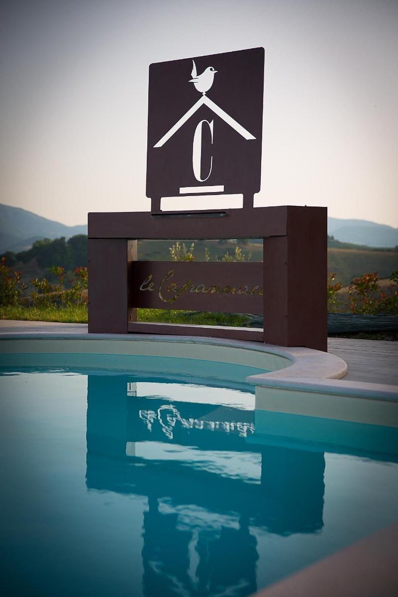 Agriturismo le Capannacce image