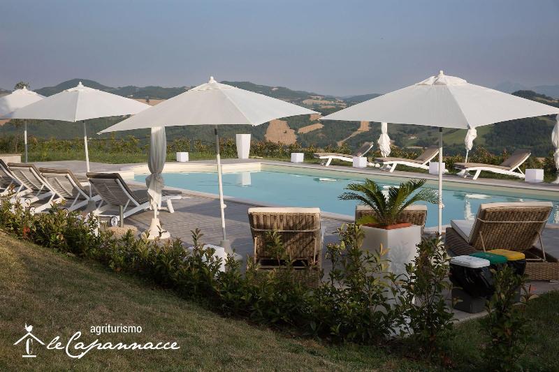 Agriturismo le Capannacce image