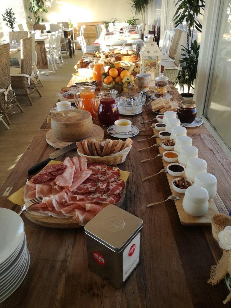 Agriturismo le Capannacce image